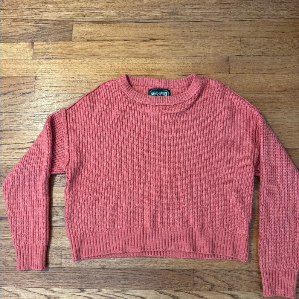 Women's Pink Sweater